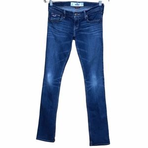 Hollister SoCal Stretch Low Rise Stretch Jeans 1R